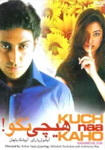 دانلود فیلم هیچی نگو Kuch Naa Kaho 2003 دوبله فارسی