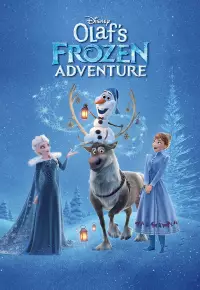 Olafs Frozen Adventure