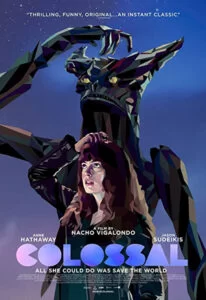 دانلود فیلم colossal 2016 با زیرنویس فارسی همراه