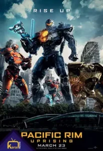 دانلود فیلم Pacific Rim: Uprising 2018 دوبله فارسی با لینک مستقیم