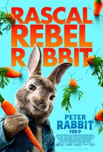 دانلود انیمیشن Peter Rabbit 2018 با زیرنویس فارسی همراه