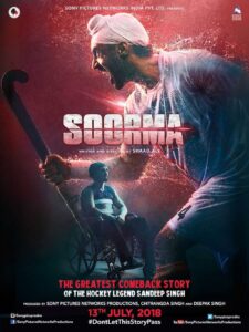 دانلود فیلم سورما Soorma 2018 با دوبله فارسی