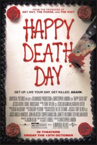 دانلود فیلم روز مرگت مبارک Happy Death Day 2017