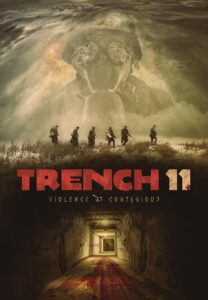 دانلود فیلم سنگر 11 Trench 11 2017 با دوبله فارسی