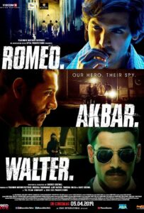 دانلود فیلم رومئو اکبر والتر Romeo Akbar Walter 2019