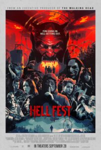 دانلود فیلم جشن جهنمی Hell Fest 2018