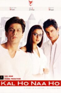 دانلود فیلم شاید فردایی نباشد Kal Ho Naa Ho 2003 دوبله فارسی