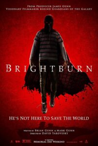 دانلود فیلم برایت‌برن Brightburn 2019