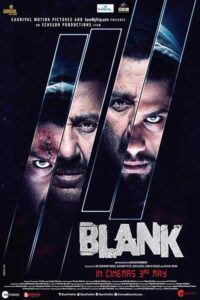 دانلود فیلم خالی Blank 2019 دوبله فارسی