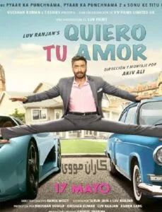 دانلود فیلم De De Pyaar De 2019