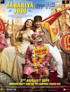 دانلود فیلم زوج اجباری Jabariya Jodi 2019 با دوبله فارسی