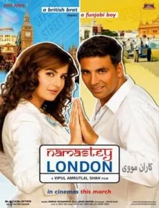 دانلود فیلم Namastey London 2007 زیرنویس فارسی چسبیده