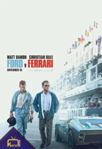 دانلود فیلم Ford v Ferrari 2019