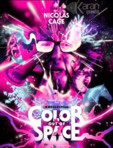 دانلود فیلم Color Out of Space 2019