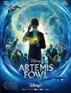 دانلود فیلم Artemis Fowl 2020