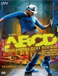 دانلود فیلم هندی ABCD Any Body Can Dance 2013