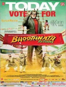 دانلود فیلم هندی Bhoothnath Returns 2014