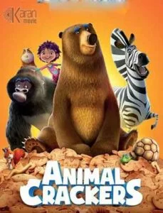 دانلود انیمیشن Animal Crackers 2017 دوبله فارسی