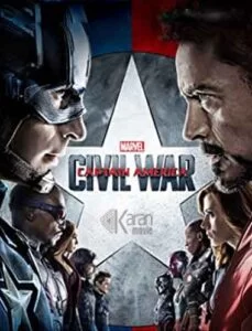 دانلود فیلم Captain America: Civil War 2016 دوبله فارسی