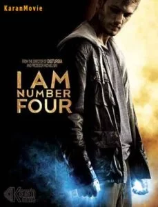 دانلود فیلم I Am Number Four 2011 دوبله فارسی