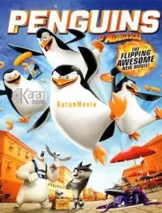 دانلود  پنگوئن های ماداگاسکار Penguins of Madagascar 2014