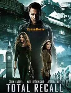 دانلود فیلم Total Recall 2012 دوبله فارسی