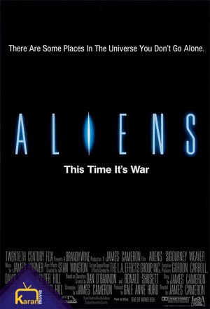 دانلود فیلم Aliens 1986 بیگانگان با زیرنویس فارسی چسبیده – کاران مووی