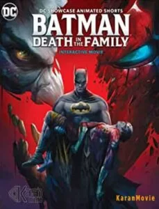 دانلود انیمیشن Batman Death in the Family 2020