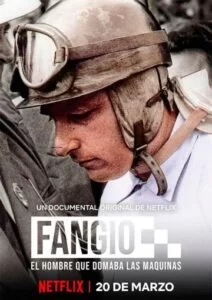 دانلود فیلم A Life of Speed The Juan Manuel Fangio Story 2020