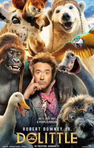 دانلود فیلم Dolittle 2020