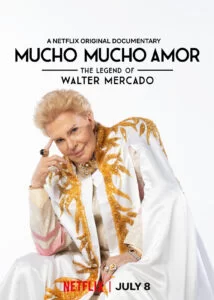 دانلود فیلم Mucho Mucho Amor The Legend of Walter Mercado 2020