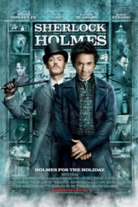 دانلود فیلم Sherlock Holmes 2009 با زیرنویس فارسی همراه