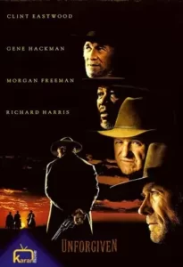 دانلود فیلم Unforgiven 1992 با زیرنویس فارسی چسبیده