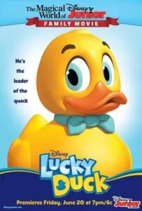 دانلود انیمیشن Lucky Duck 2014 با دوبله فارسی