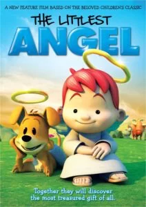 دانلود انیمیشن The Littlest Angel 2011 با زیرنویس فارسی