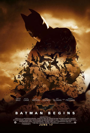 دانلود فیلم بتمن آغاز میکند Batman Begins 2005 زیرنویس فارسی چسبیده