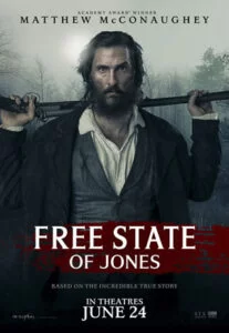 دانلود فیلم Free State of Jones 2016 با زیرنویس فارسی همراه