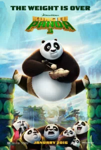 دانلود انیمیشن Kung Fu Panda 3 2016 با زیرنویس فارسی همراه