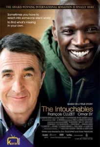 دانلود فیلم The Intouchables 2011 با زیرنویس فارسی همراه