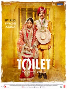 دانلود فیلم Toilet: Ek Prem Katha 2017 با زیرنویس فارسی همراه