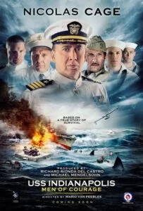 دانلود فیلم USS Indianapolis: men of courage 2016 با زیرنویس فارسی