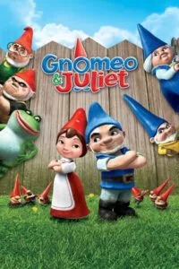 دانلود انیمیشن Gnomeo & Juliet 2011 با دوبله فارسی