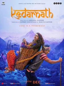 دانلود فیلم Kedarnath 2018 با زیرنویس فارسی همراه