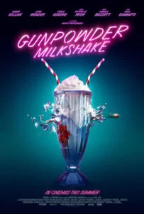 دانلود فیلم Gunpowder Milkshake 2021 با زیرنویس فارسی همراه