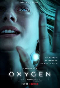 دانلود فیلم Oxygen 2021 با زیرنویس فارسی همراه