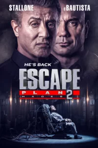 دانلود فیلم Escape Plan 2: Hades 2018 با زیرنویس فارسی همراه