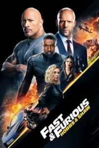 دانلود فیلم Fast & Furious Presents: Hobbs & Shaw 2019 با زیرنویس فارسی همراه