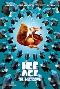 دانلود انیمیشن Ice Age: The Meltdown 2006 با زیرنویس فارسی همراه