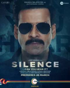 دانلود فیلم Silence: Can You Hear It 2021 با زیرنویس فارسی چسبیده