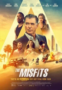 دانلود فیلم The Misfits 2021 با زیرنویس فارسی همراه